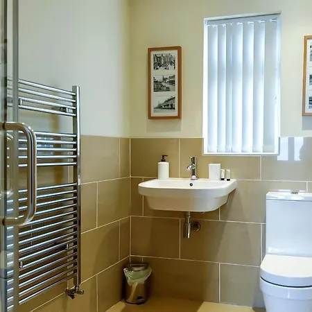 The Court House - Uk43908 Tatil Evi Silloth